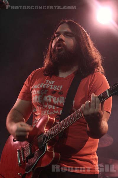 THE MAGIC NUMBERS - 2007-02-02 - PARIS - Elysee Montmartre - 